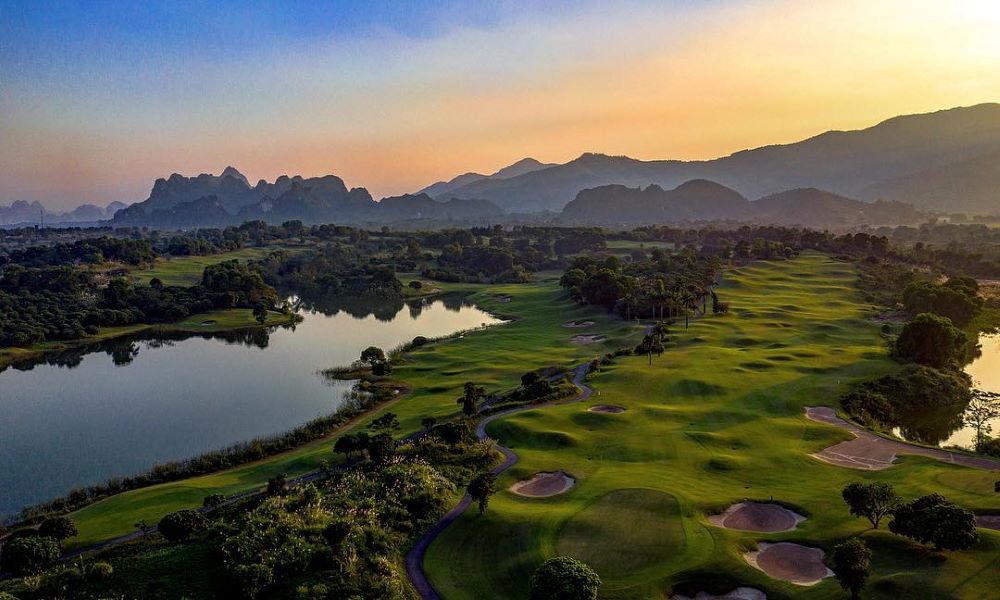 스카이 레이크 리조트 & 골프 클럽 - 레이크 코스